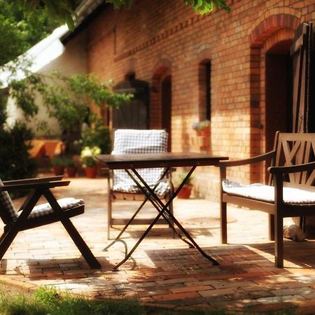 Ferienwohnung Kunz Burg  Zewnętrze zdjęcie