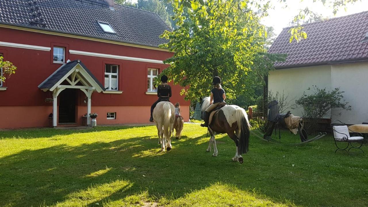 Ferienwohnung Kunz Burg  Zewnętrze zdjęcie