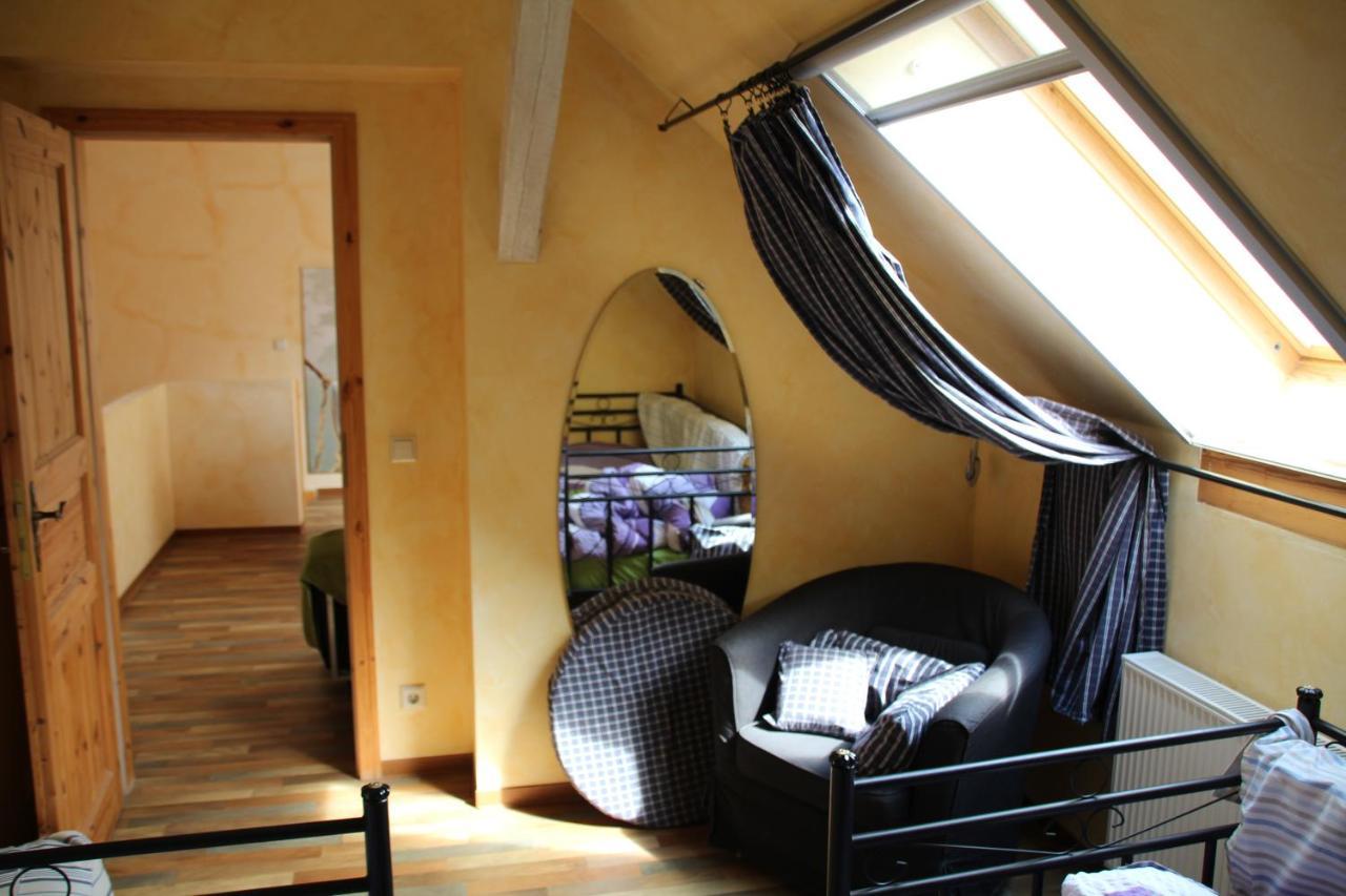 Ferienwohnung Kunz Burg  Zewnętrze zdjęcie