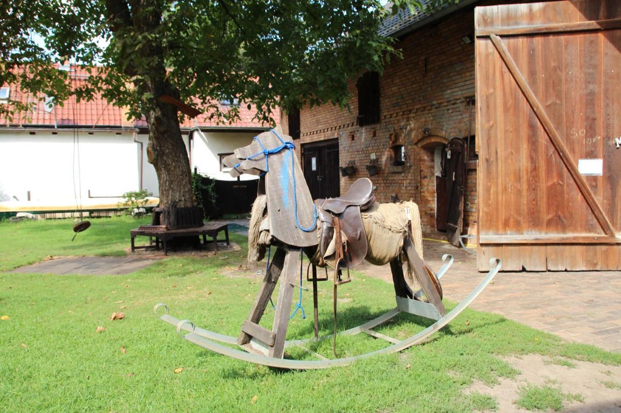 Ferienwohnung Kunz Burg  Zewnętrze zdjęcie