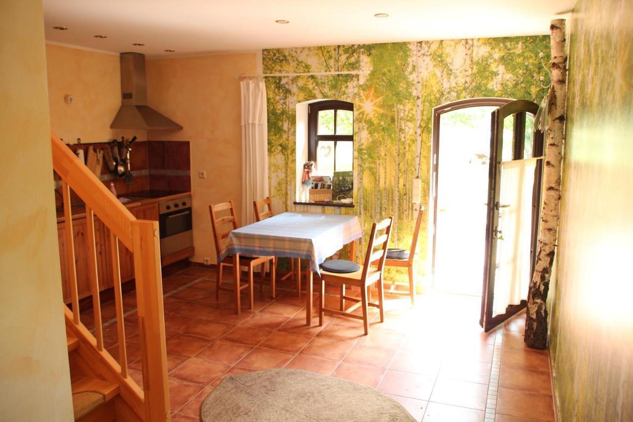 Ferienwohnung Kunz Burg  Zewnętrze zdjęcie