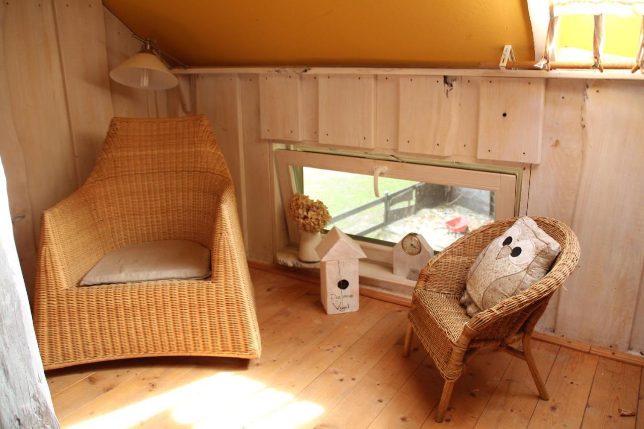 Ferienwohnung Kunz Burg  Zewnętrze zdjęcie