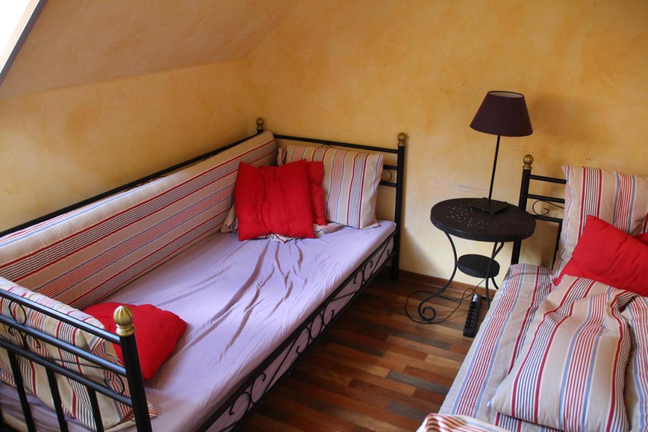 Ferienwohnung Kunz Burg  Zewnętrze zdjęcie