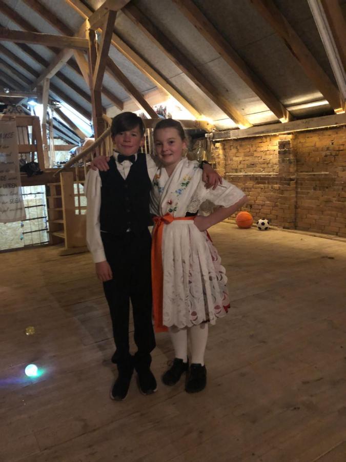 Ferienwohnung Kunz Burg  Zewnętrze zdjęcie