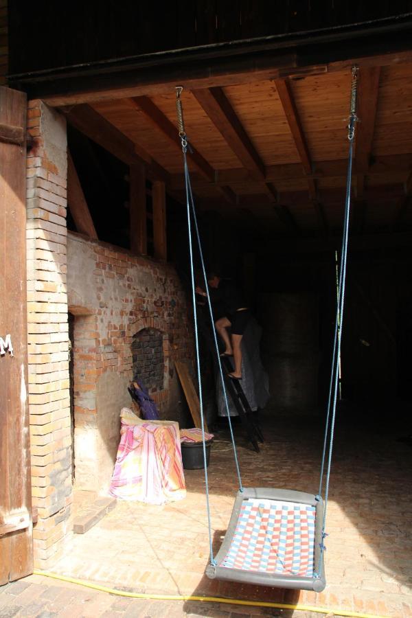 Ferienwohnung Kunz Burg  Zewnętrze zdjęcie