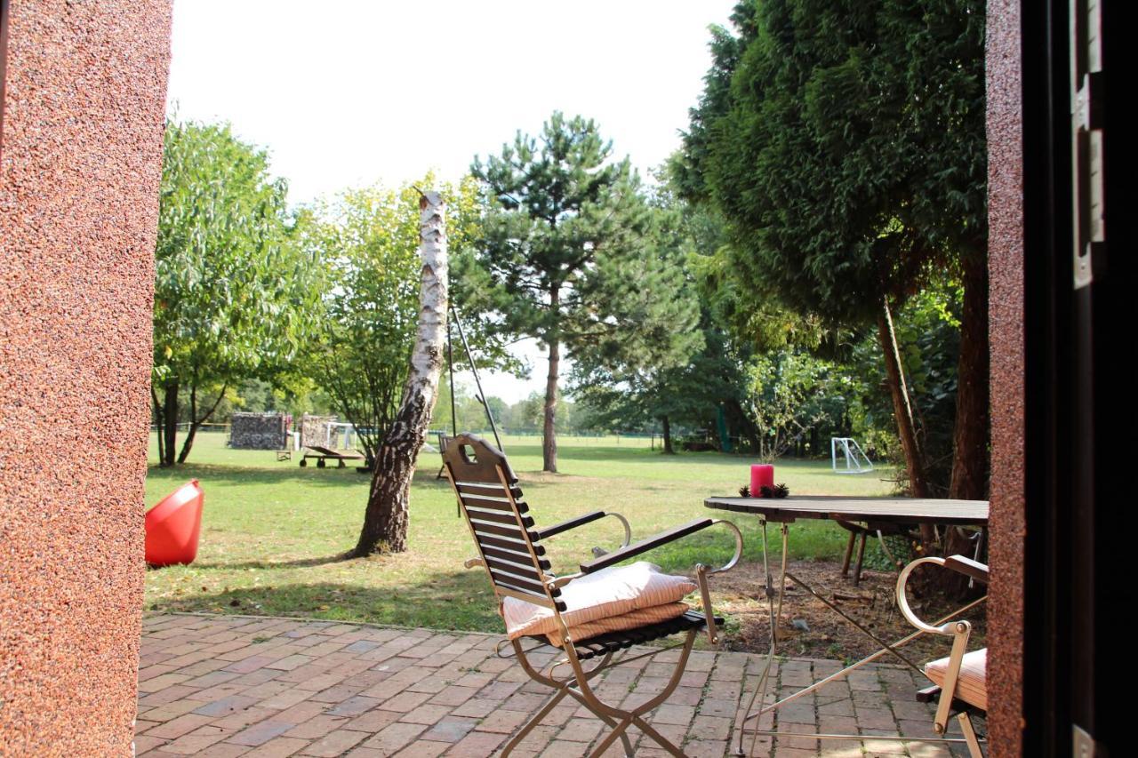 Ferienwohnung Kunz Burg  Zewnętrze zdjęcie