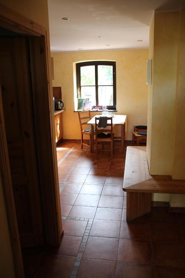 Ferienwohnung Kunz Burg  Zewnętrze zdjęcie